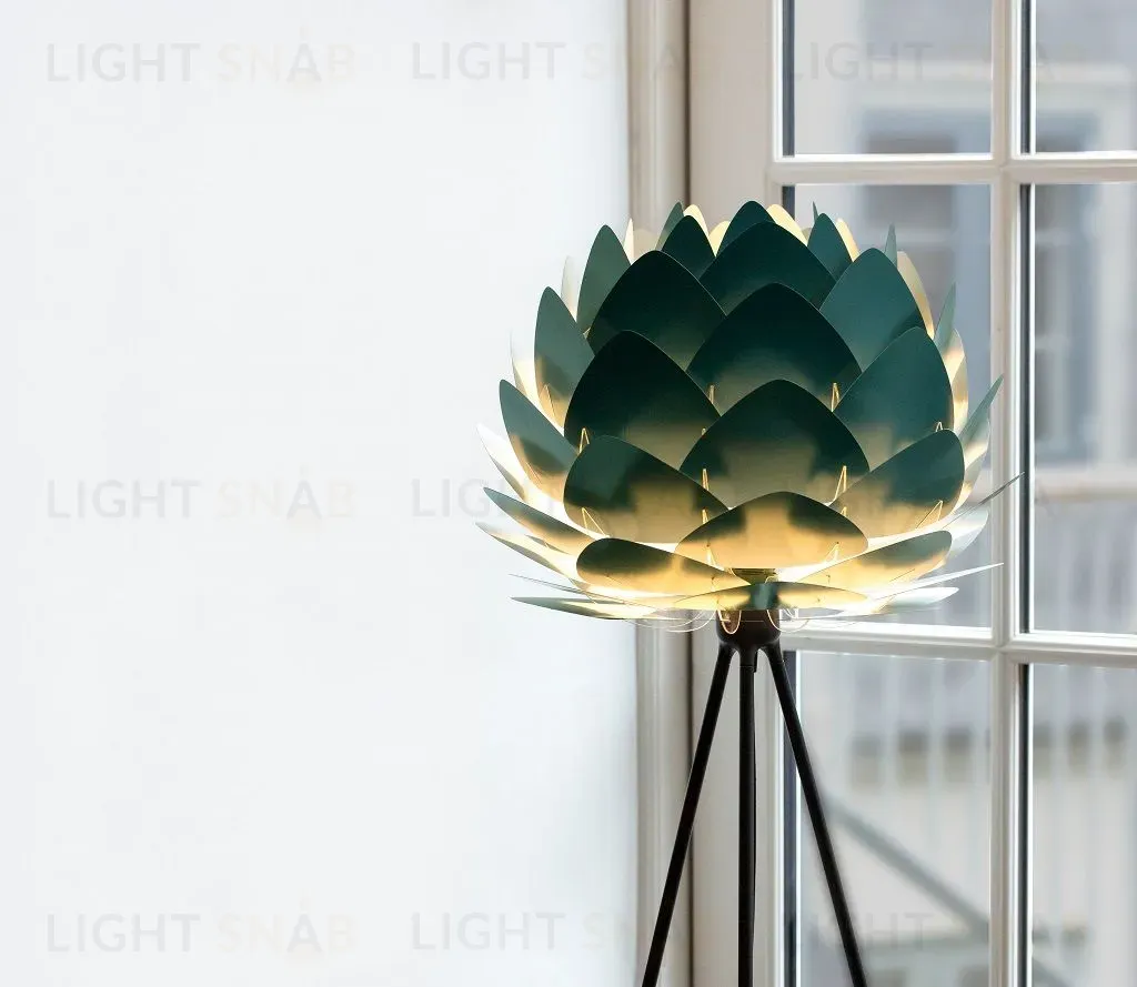 Плафон Aluvia mini forest green (Д- 40,В- 30) 2132