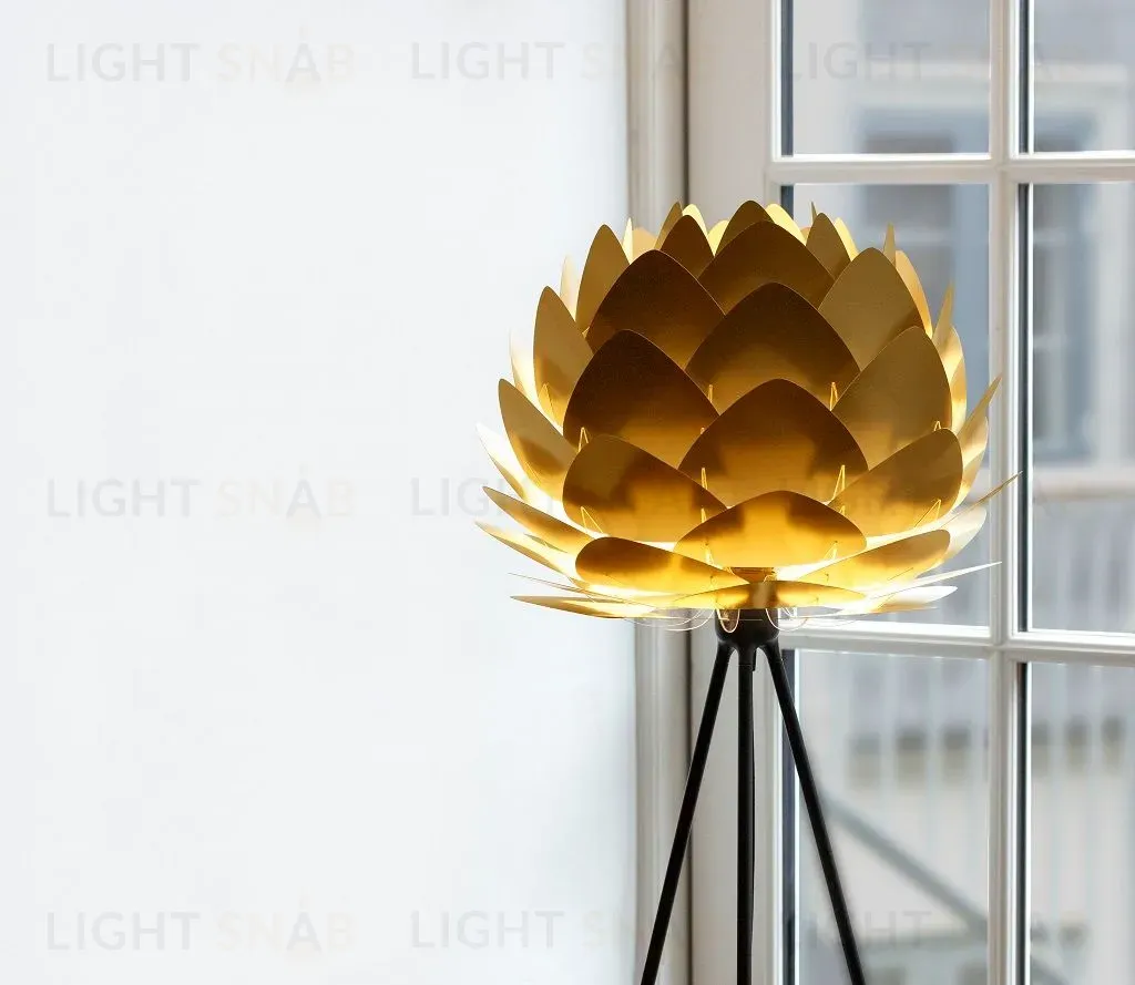 Плафон Aluvia mini saffron yellow (Д-40, В-30) 2138