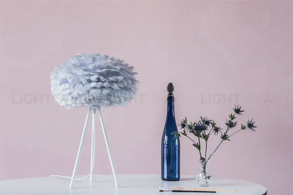 Плафон Eos mini light grey 2124