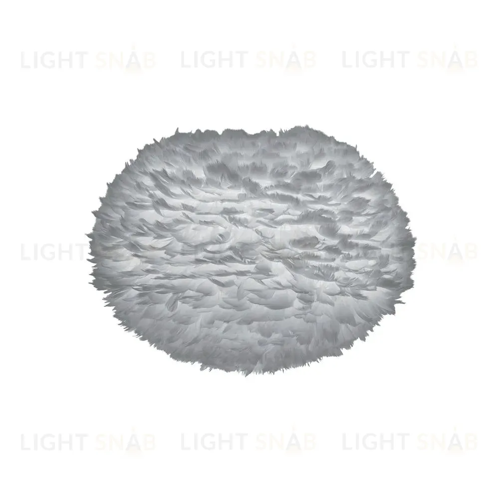 Плафон Eos Large light grey 2090