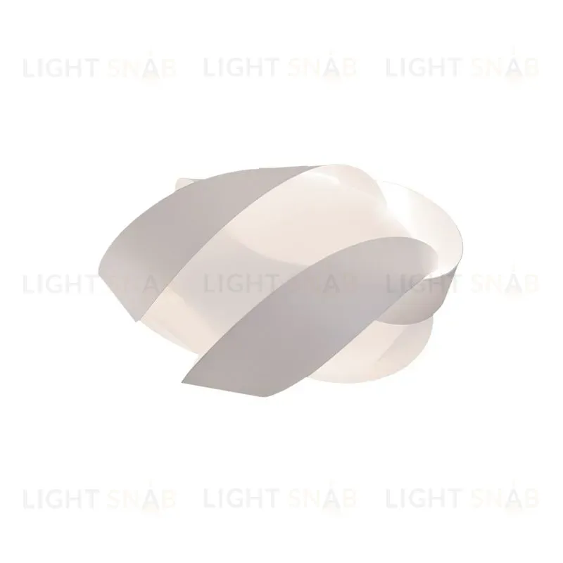 Плафон Ribbon white D19 2164