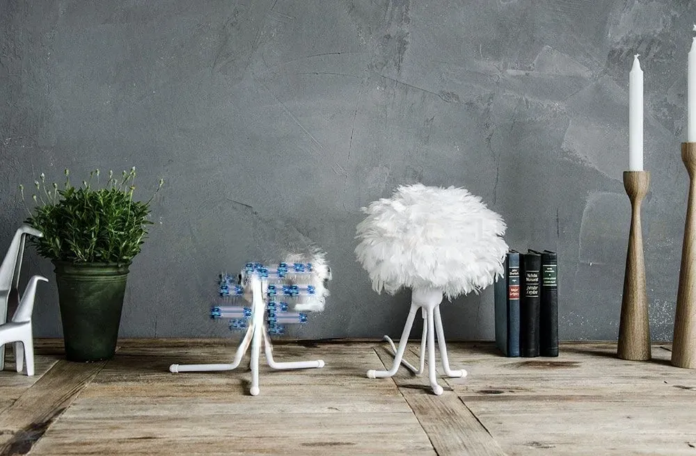 Штатив белый, длина провода 2м 4053