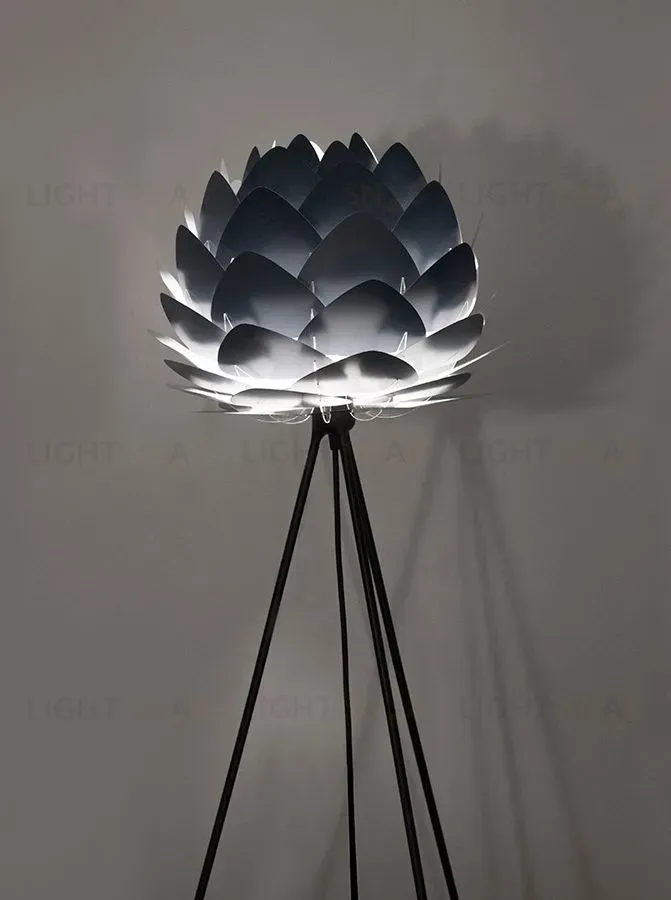 Плафон Aluvia mini anthracite Diameter 40 cm / Height 30 cm E27/E26 - Max. 15W LED 2130