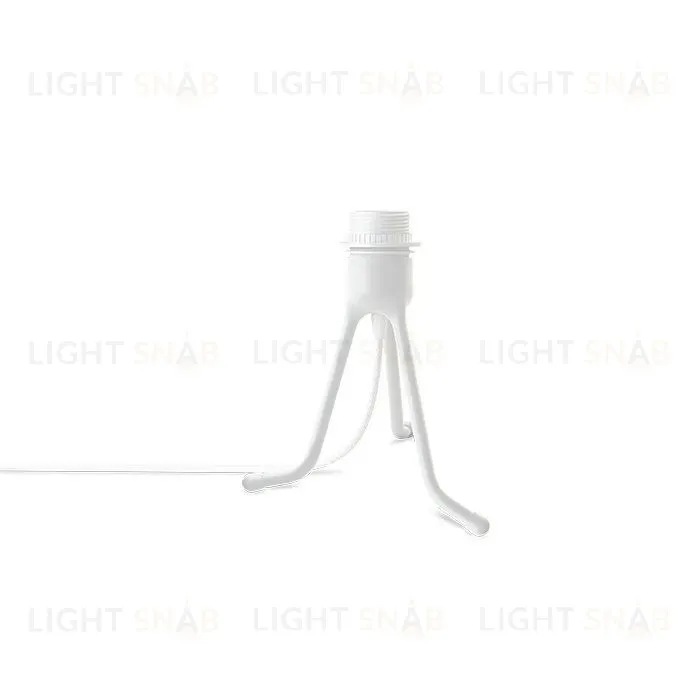 Штатив белый, длина провода 2м 4053