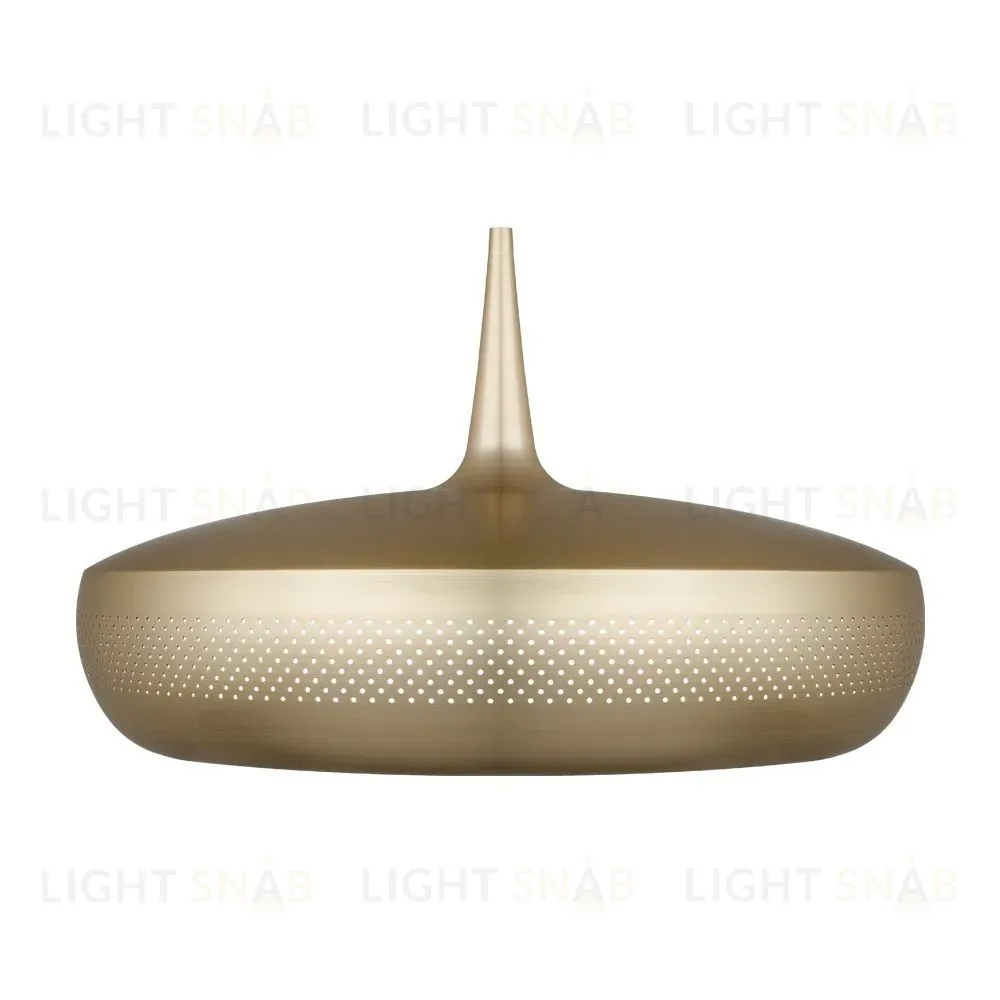 Плафон Clava Dine Brass ( Clava Dine brushed brass) 2099