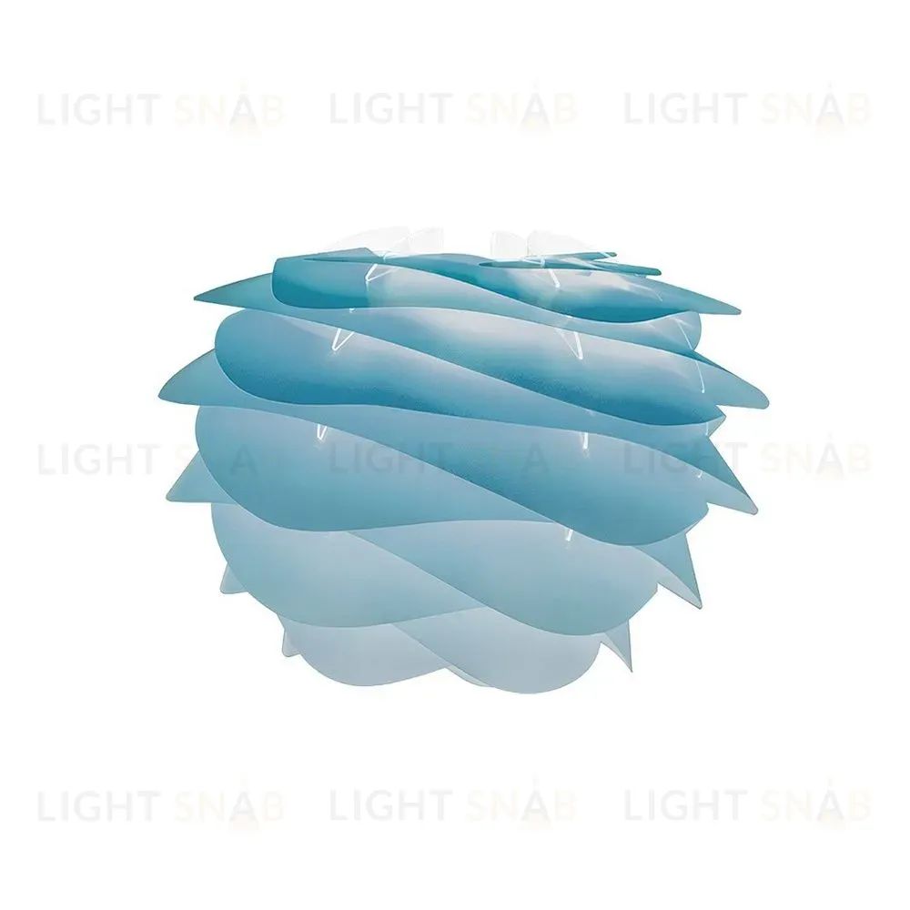 Абажур Carmina Mini Azur голубой 2061