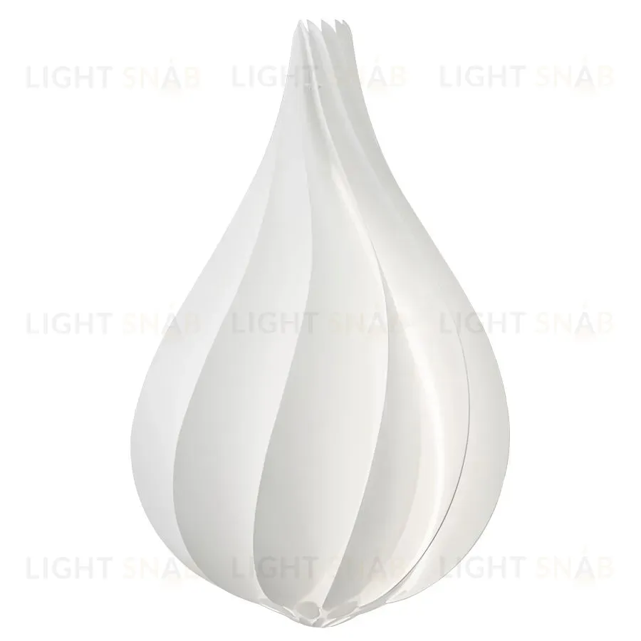 Плафон Alva medium white 2102