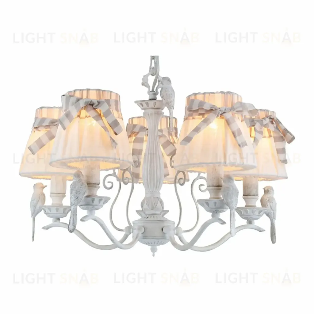 Люстра BELEG  ARM013-05-W