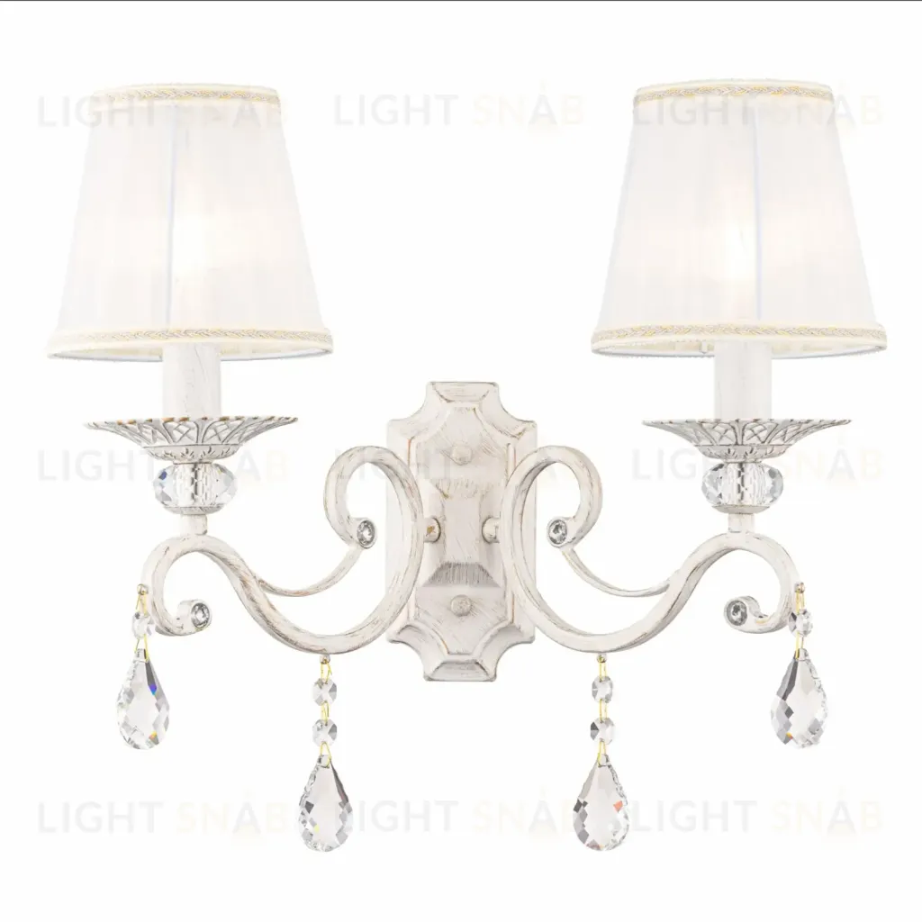 Настенный светильник (бра) GACER ELER ARM247-02-G