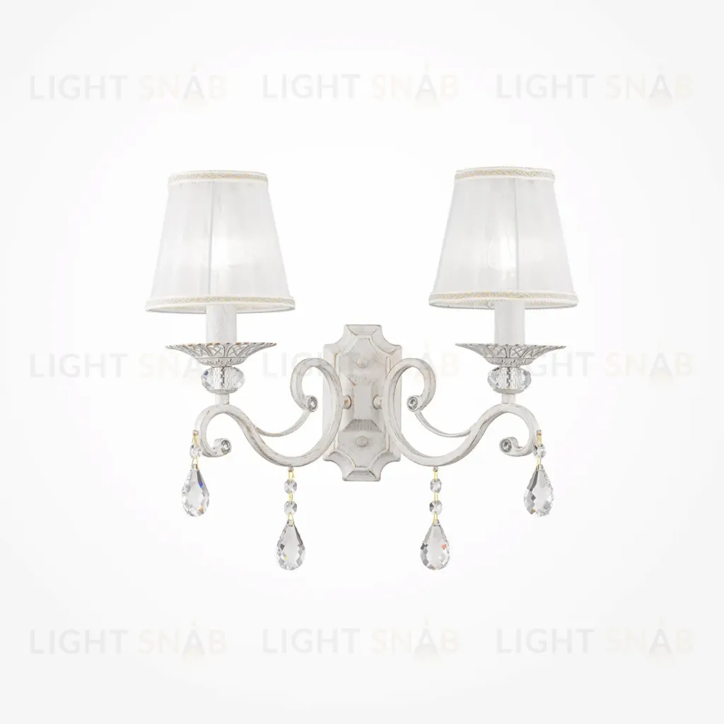 Настенный светильник (бра) GACER ELER ARM247-02-G