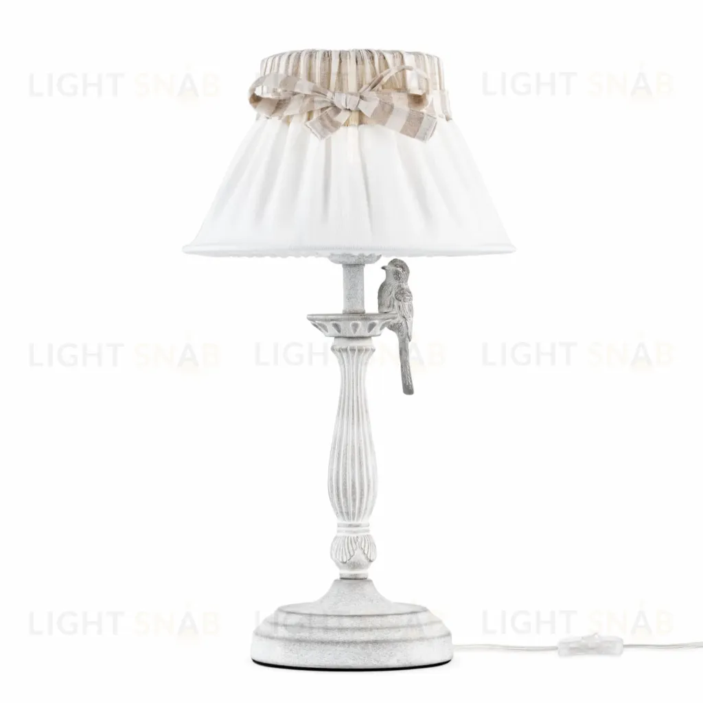 Настольный светильник LEGATS  ARM013-11-W