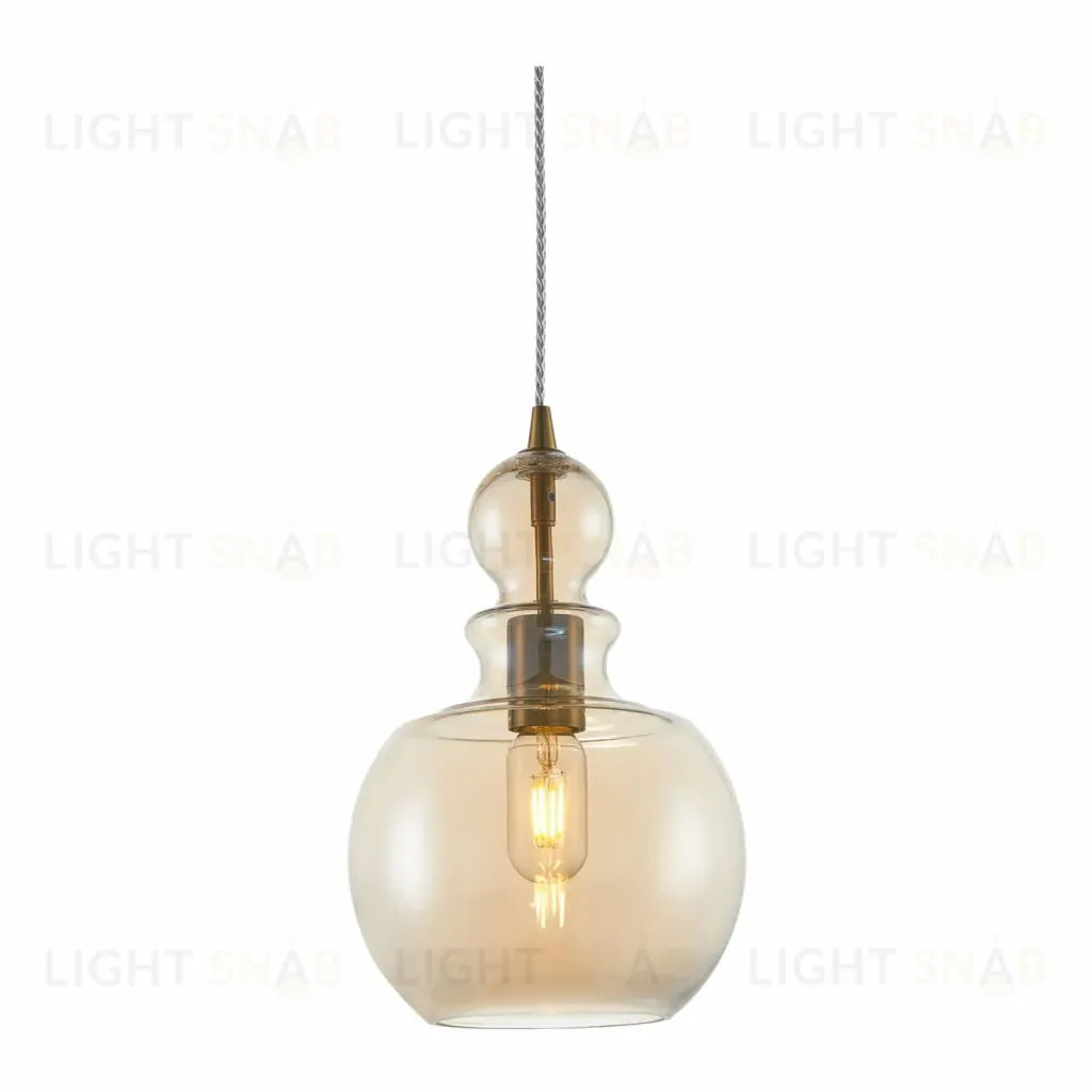 Подвесной светильник TON P003PL-01BZ