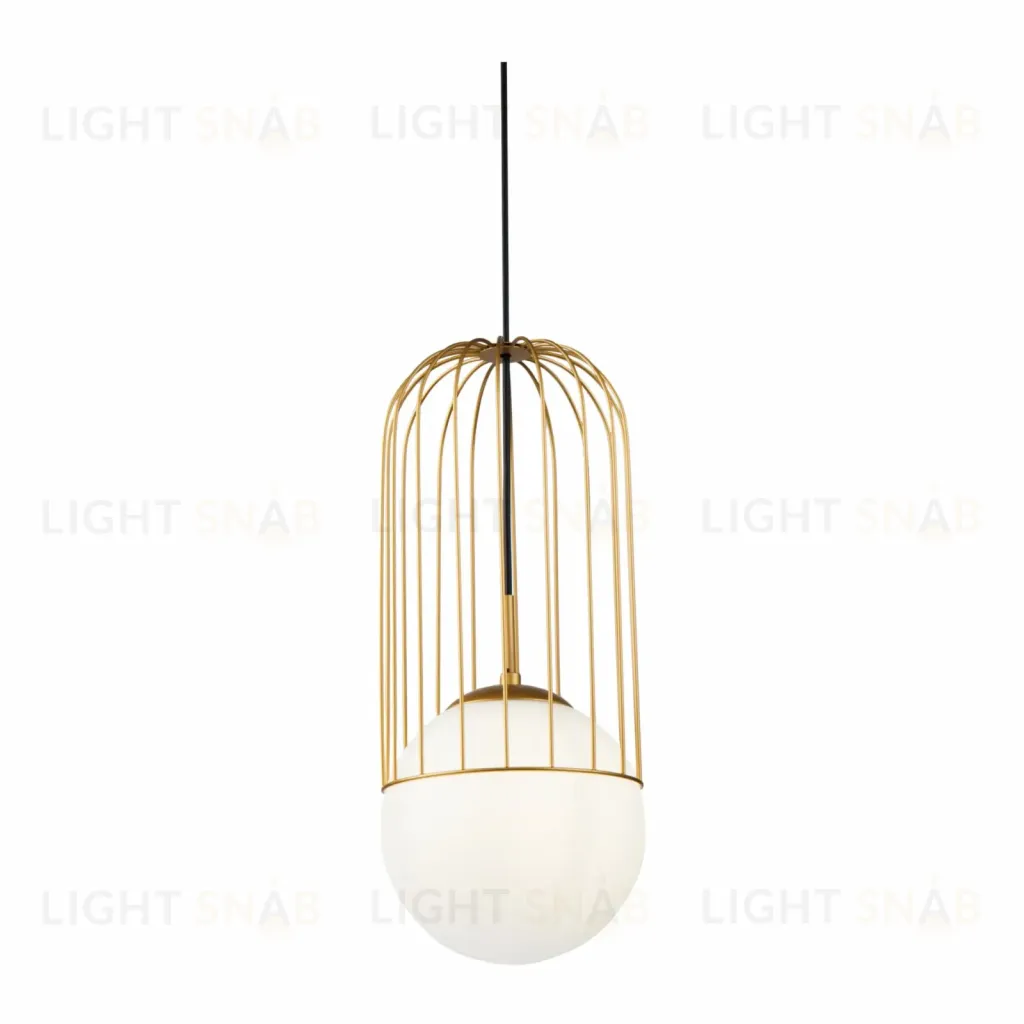 Подвесной светильник TEFOT P363PL-01G