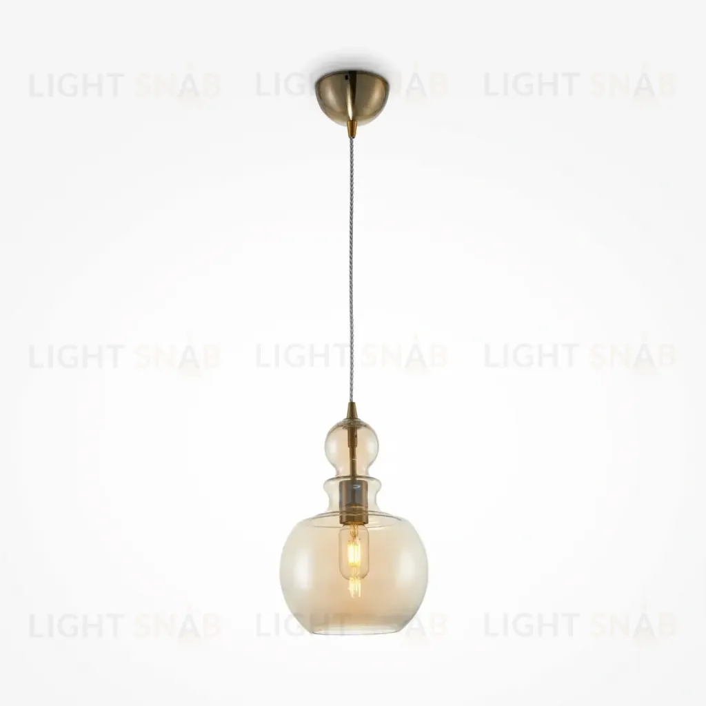 Подвесной светильник TON P003PL-01BZ