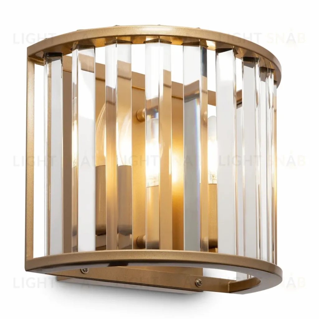 Настенный светильник (бра) SALON MOD087WL-02G