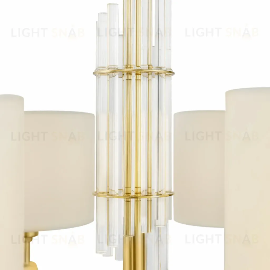 Люстра ALOPO  MOD088PL-06BS