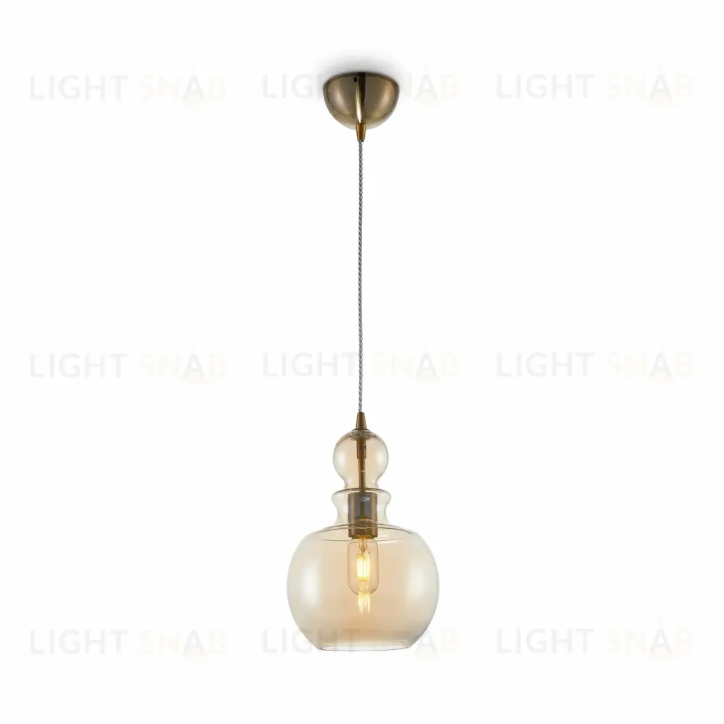 Подвесной светильник TON P003PL-01BZ