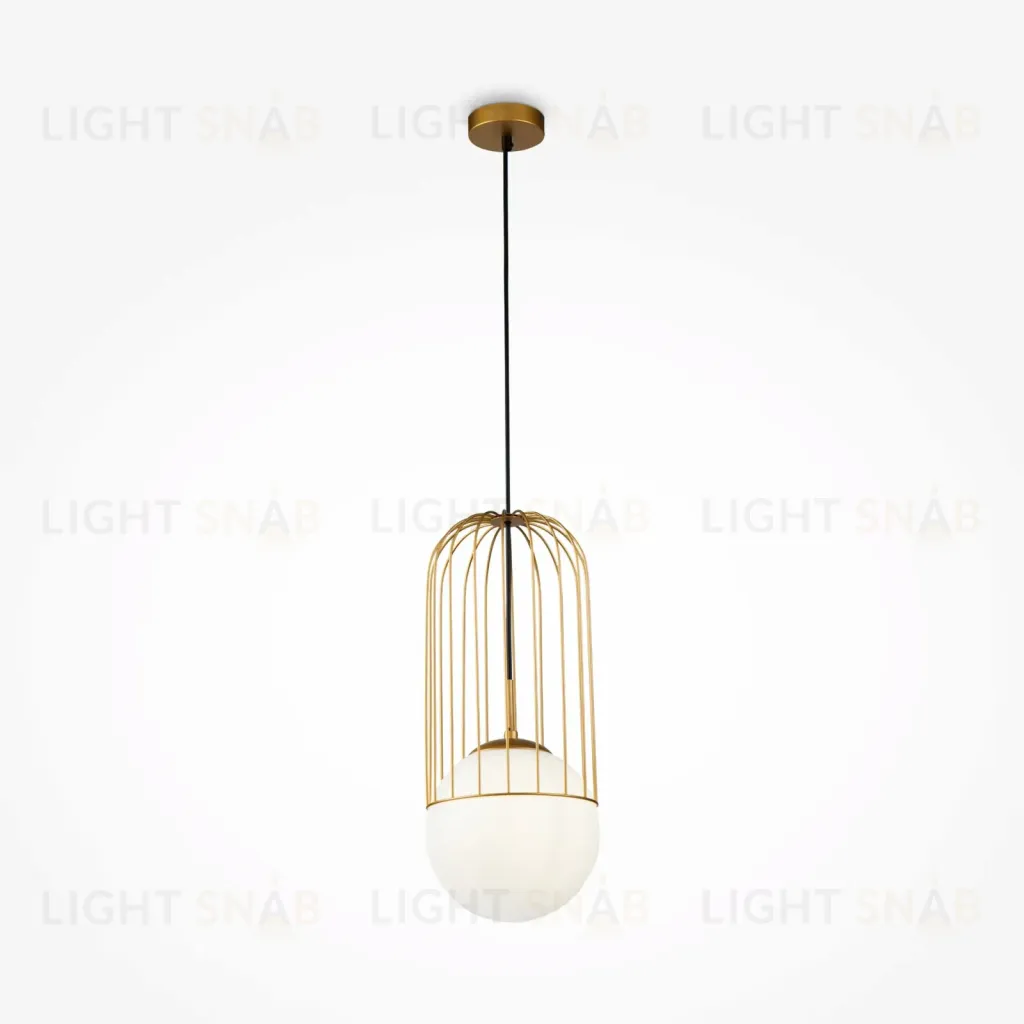 Подвесной светильник TEFOT P363PL-01G