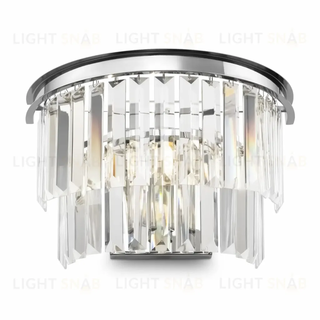 Настенный светильник (бра) ROVEN MOD085WL-01CH