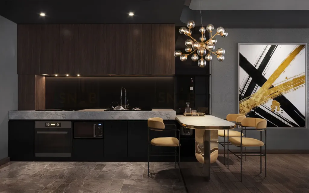 Подвесной светильник DATER MOD545PL-24G