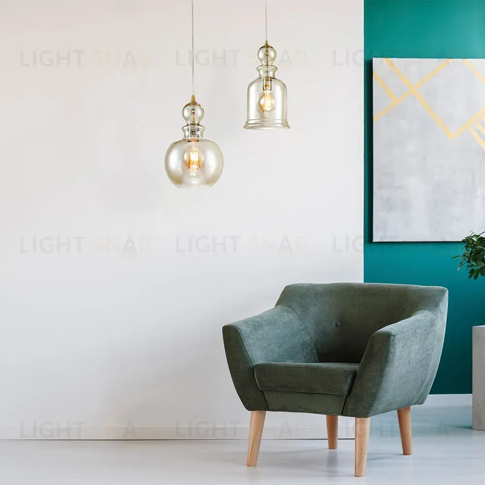 Подвесной светильник TON P003PL-01BZ