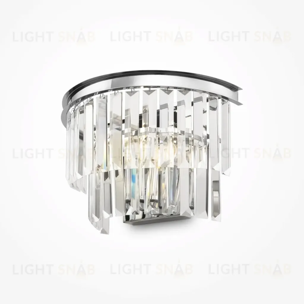 Настенный светильник (бра) ROVEN MOD085WL-01CH