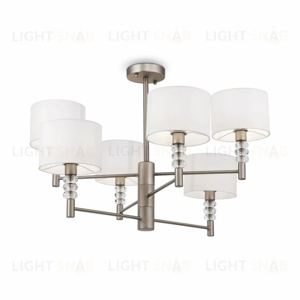 Люстра LILOM  MOD527PL-06N