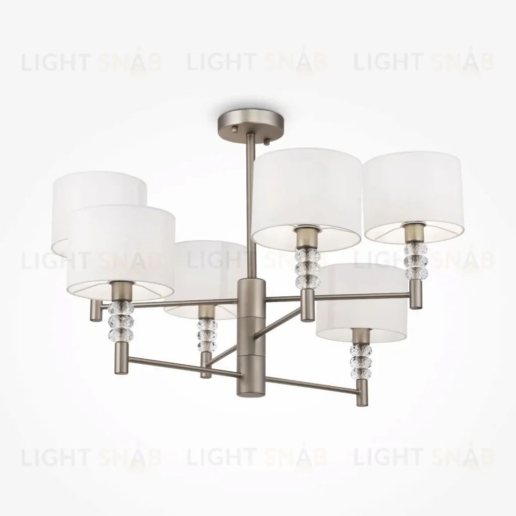 Люстра LILOM  MOD527PL-06N