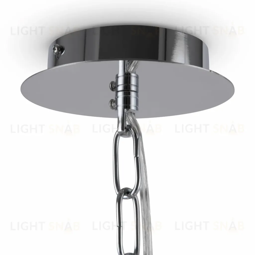 Люстра GELIN  MOD184-PL-04-CH