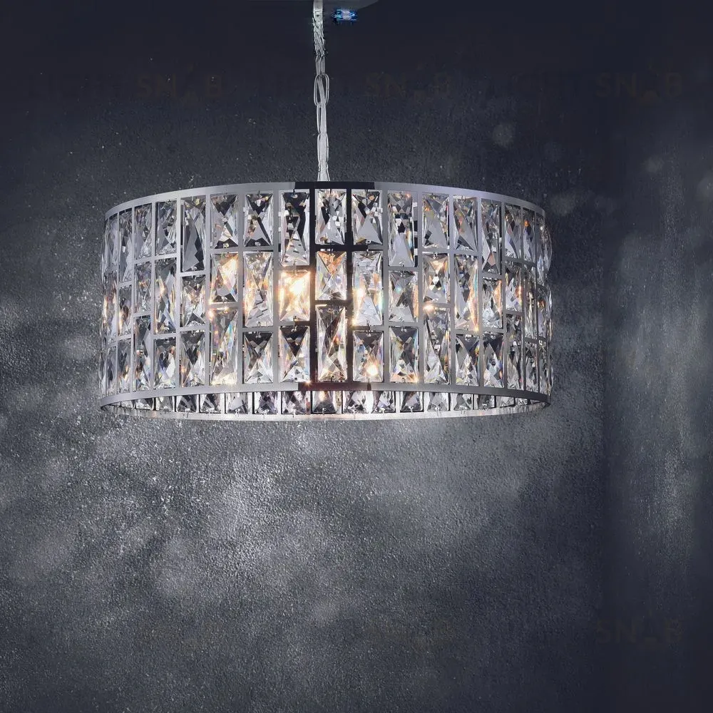 Люстра GELIN  MOD184-PL-04-CH