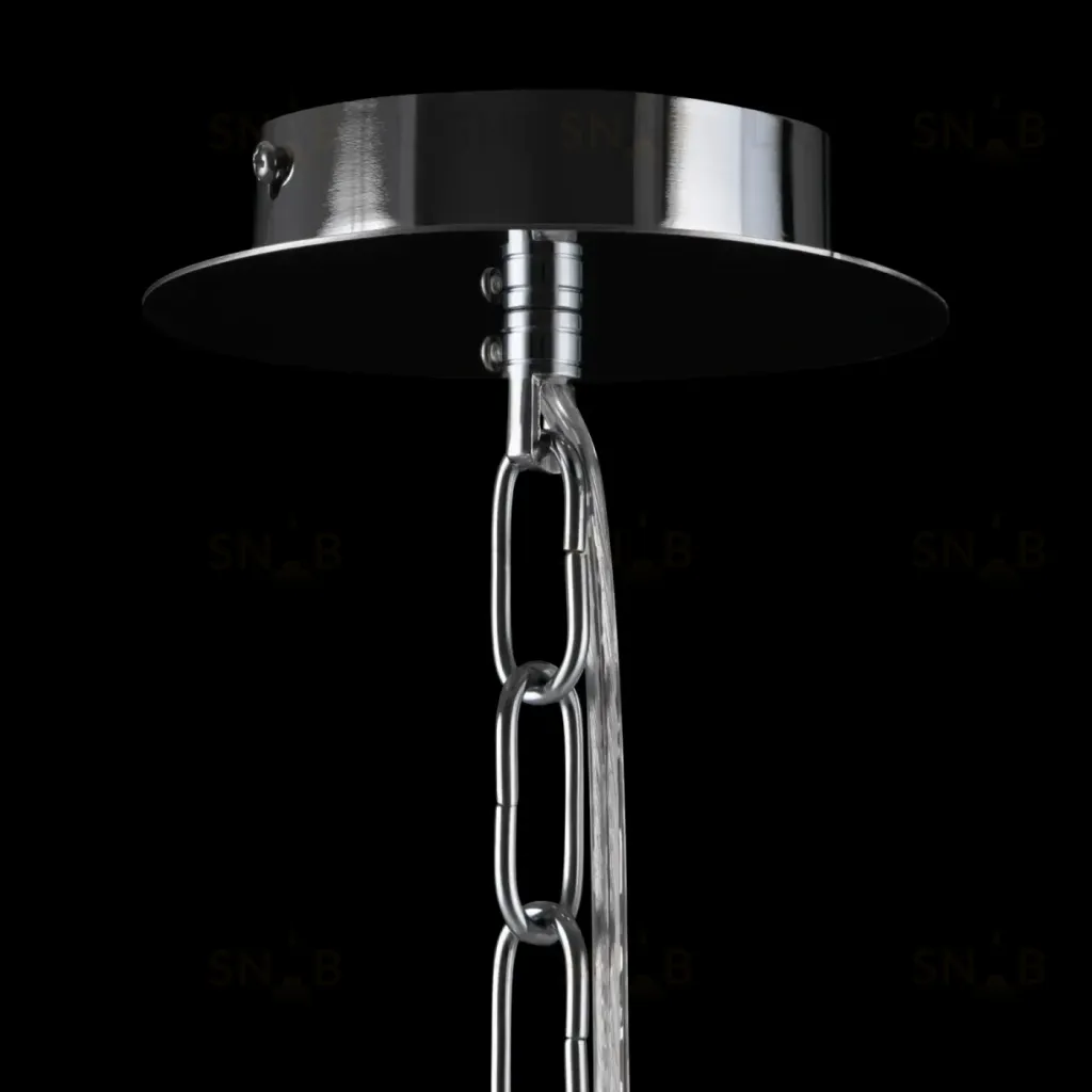 Люстра GELIN  MOD184-PL-04-CH