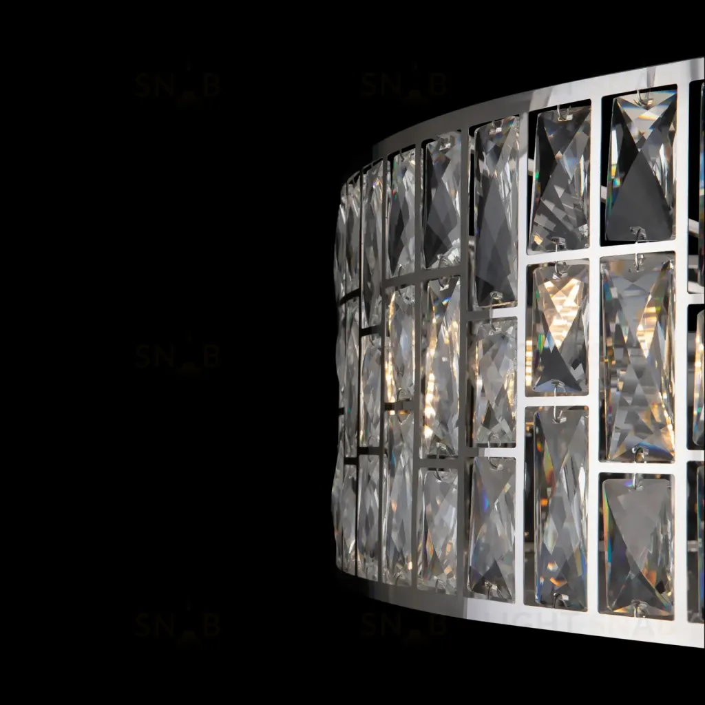 Подвесной светильник GODEN  MOD184PL-06CH