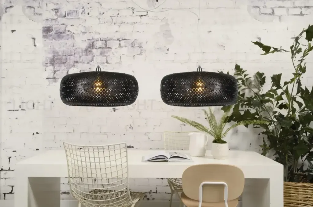 Подвесной светильник Palawan by Romi Amsterdam OPD500