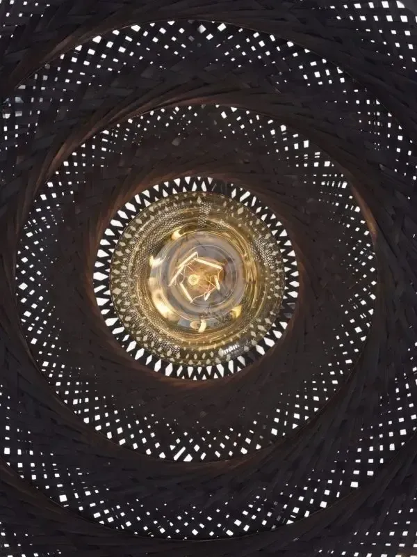 Подвесной светильник Palawan by Romi Amsterdam OPD500