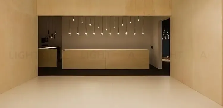 Подвесной светильник DROPLET PD153