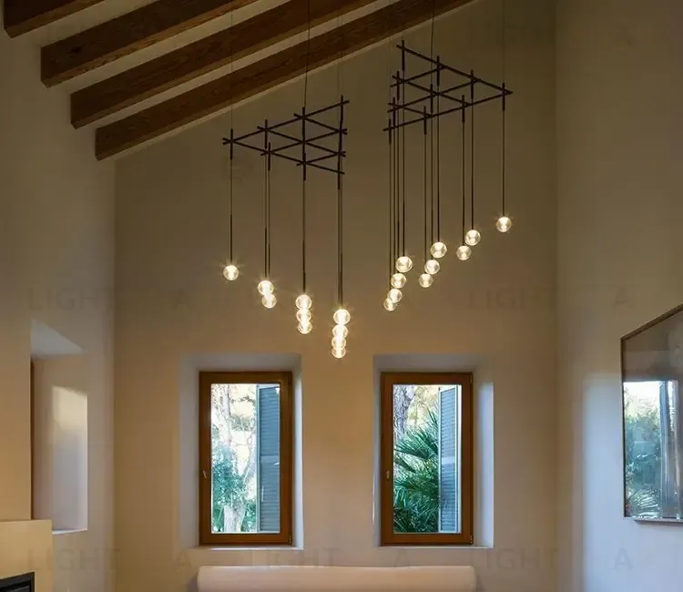 Подвесной светильник DROPLET PD153