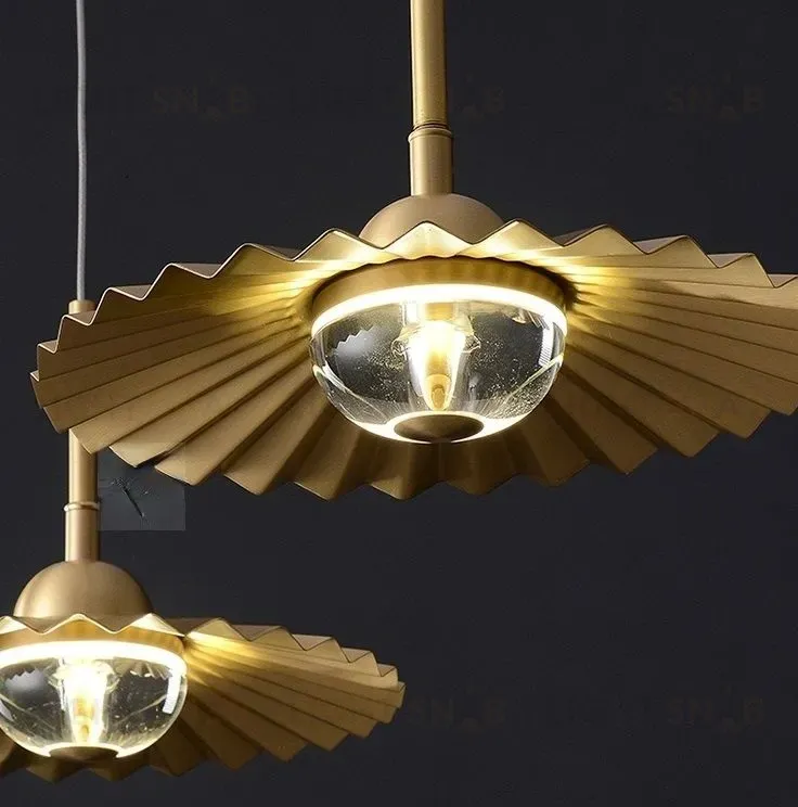 Подвесной светильник FAN PD480