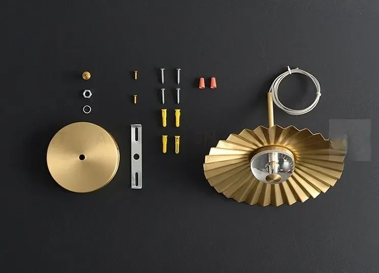 Подвесной светильник FAN PD480