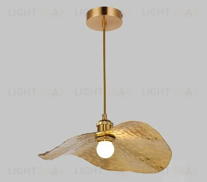 Подвесной светильник Batsy gold  PD278