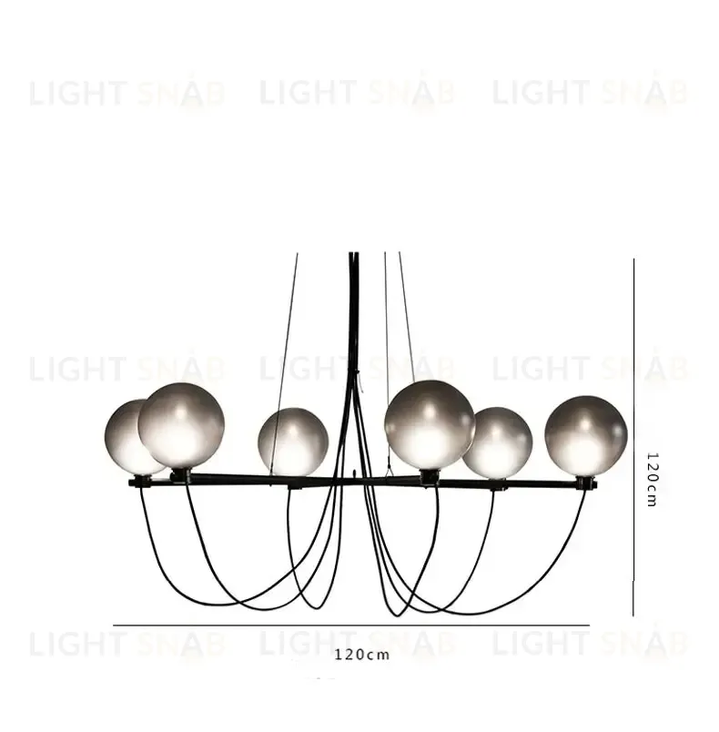 Люстра HAZE L1240