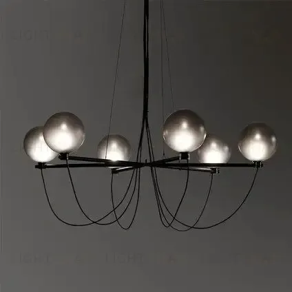 Люстра HAZE L1240