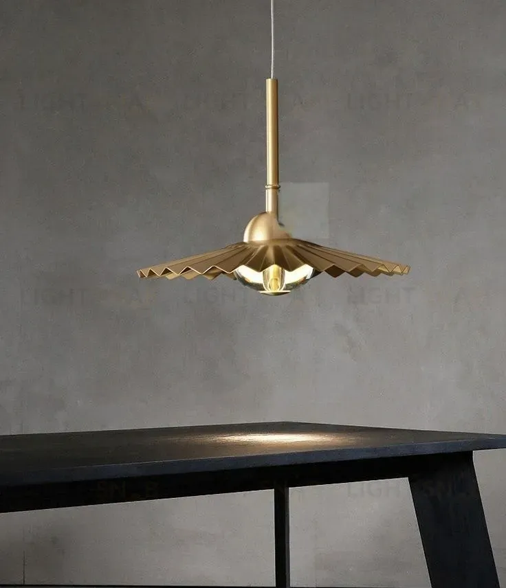 Подвесной светильник FAN PD480