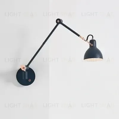 Настенный светильник (Бра) LUXEM W750