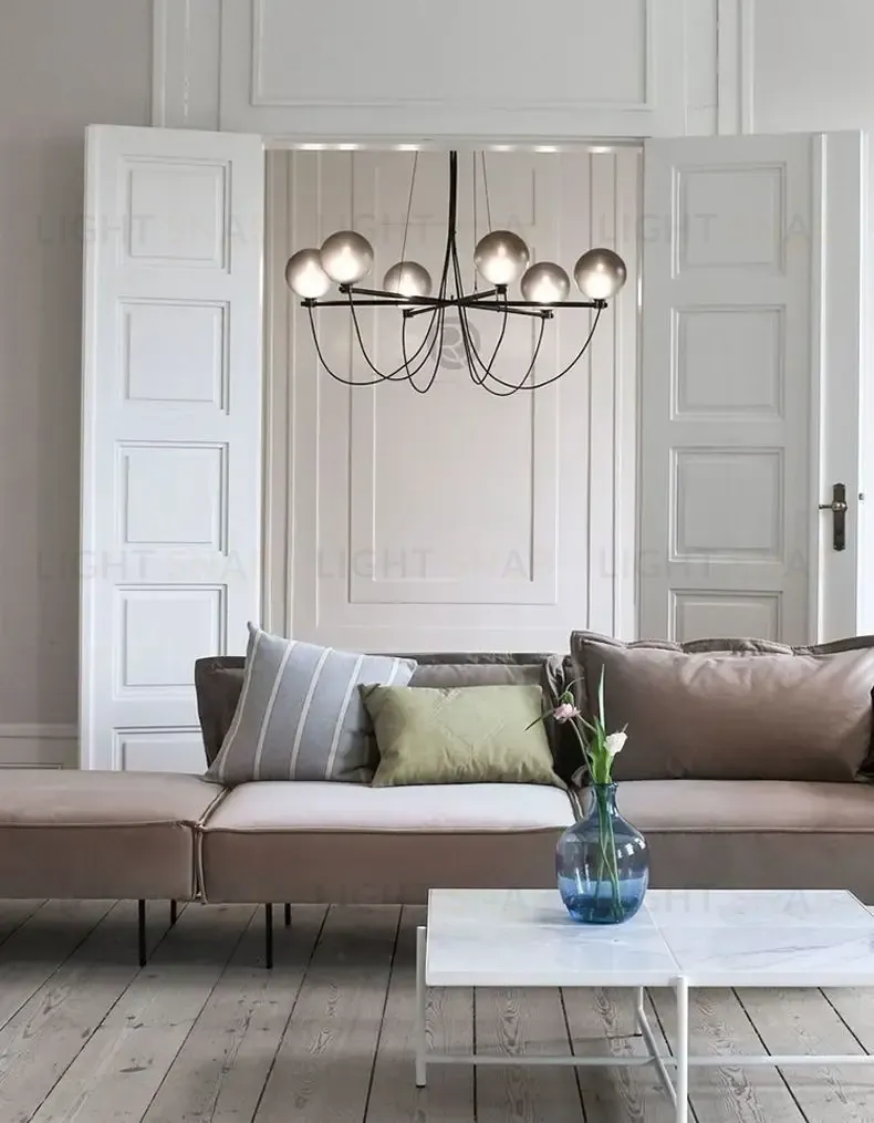 Люстра HAZE L1240