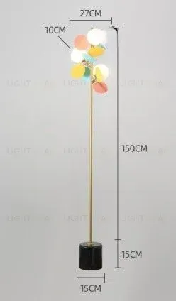 Торшер MATISSE T1654