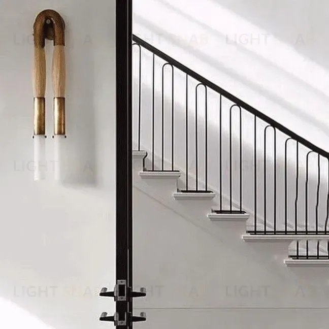 Настенный светильник (Бра) FIBER W865