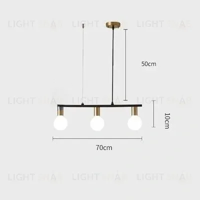Подвесной светильник LIGHT BULBS PD2481