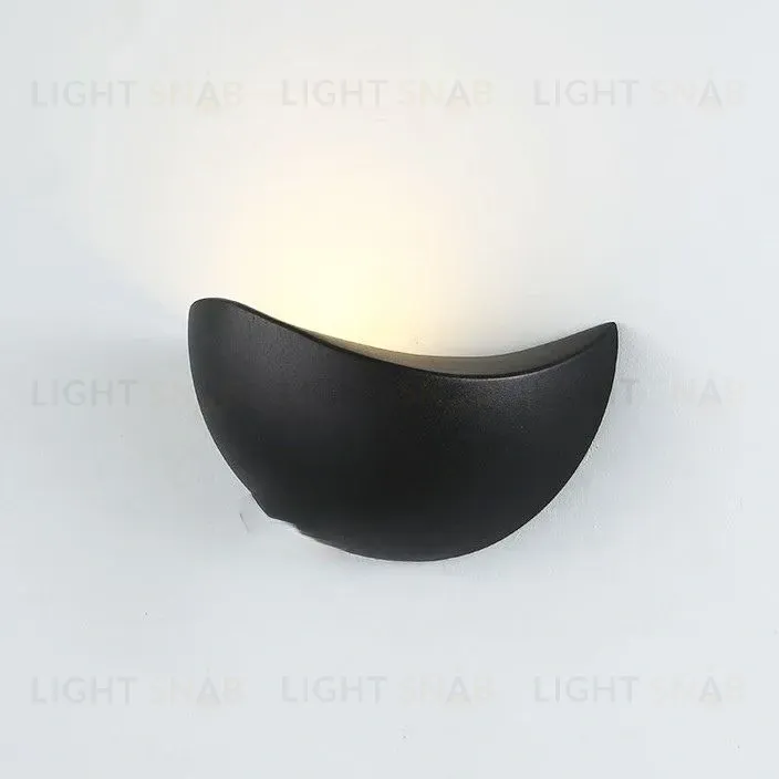 Настенный светильник (Бра) DEMILUNE W1281