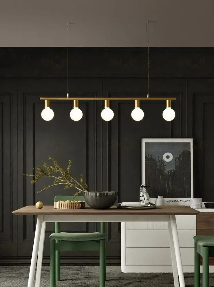 Подвесной светильник LIGHT BULBS PD2481