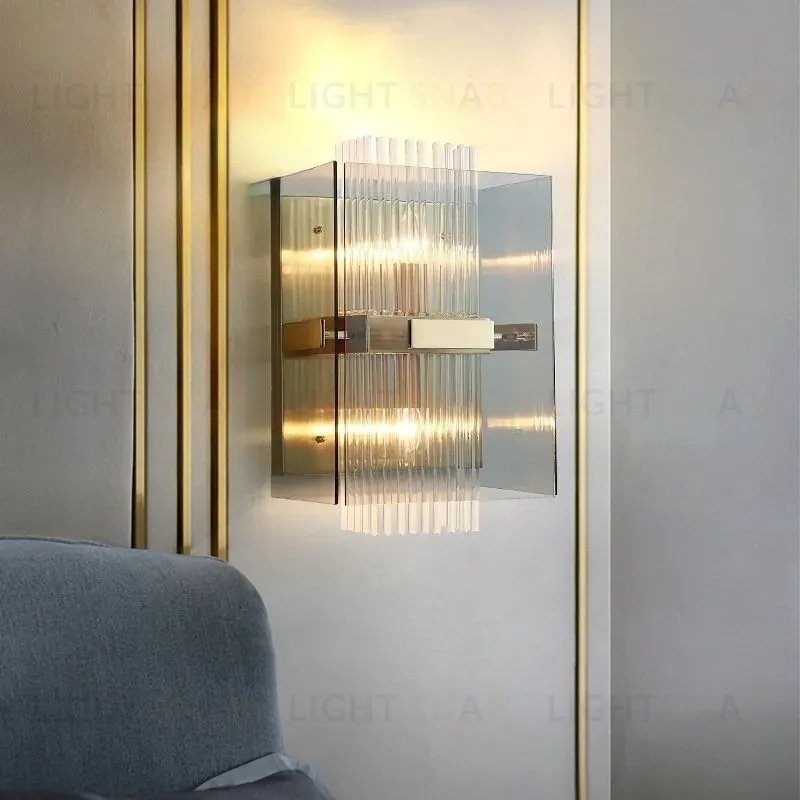 Настенный светильник (Бра) NORTHERN CRYSTAL W780